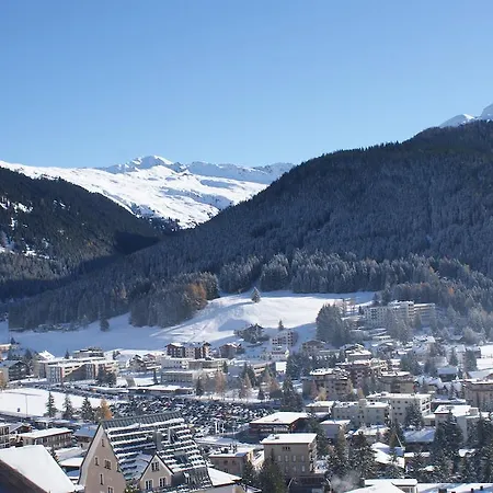 Apartment Panorama Bortji Davos