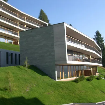 Panorama Bortji Davos